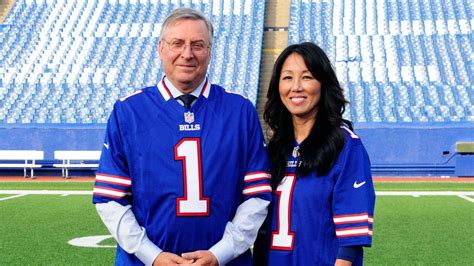 mrs terry pegula biography