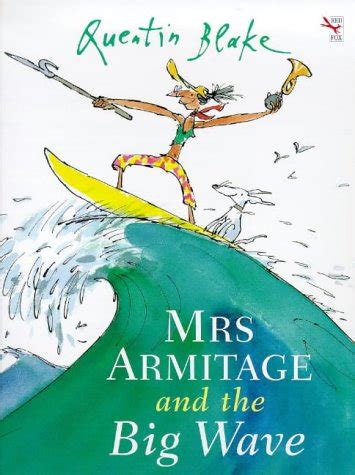 Read Online Mrs Armitage And The Big Wave 