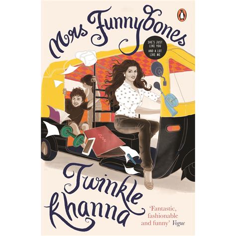 Download Mrs Funnybones By Twinkle Khanna Reviews Discussion 
