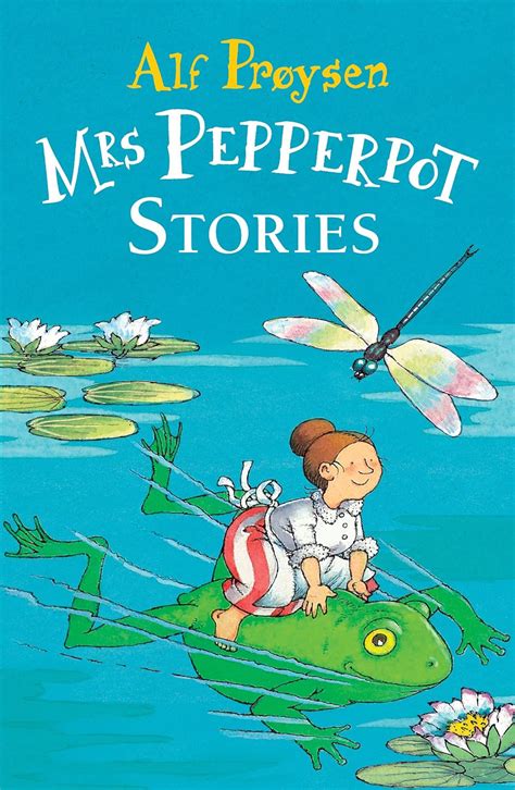 Full Download Mrs Pepperpot Stories Red Fox Summer Reading Collections 