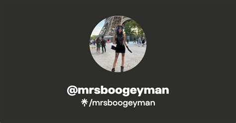 mrsboogeyman onlyfans