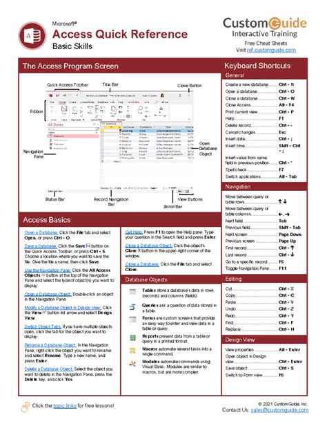 ms access formulas
