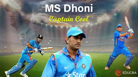 Ms Dhoni Bio