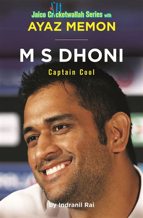 Ms Dhoni Book