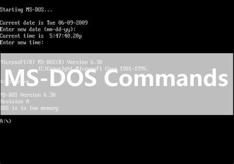 ms dos 130 astuces et utilitaires