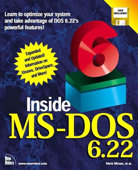 ms dos 6 pour les nuls 060796