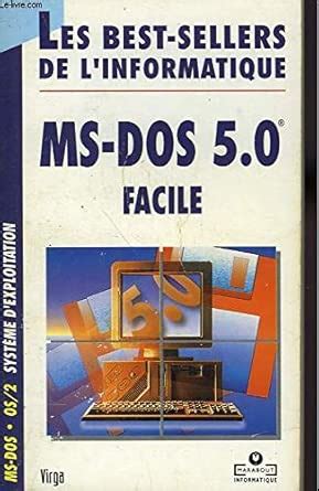 Ms Dos Facile
