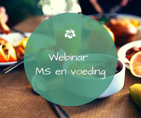 ms en voeding