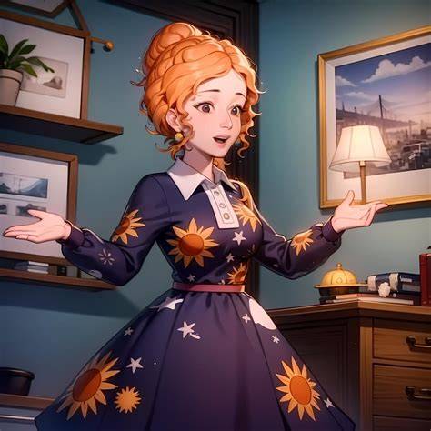 ms frizzle nude