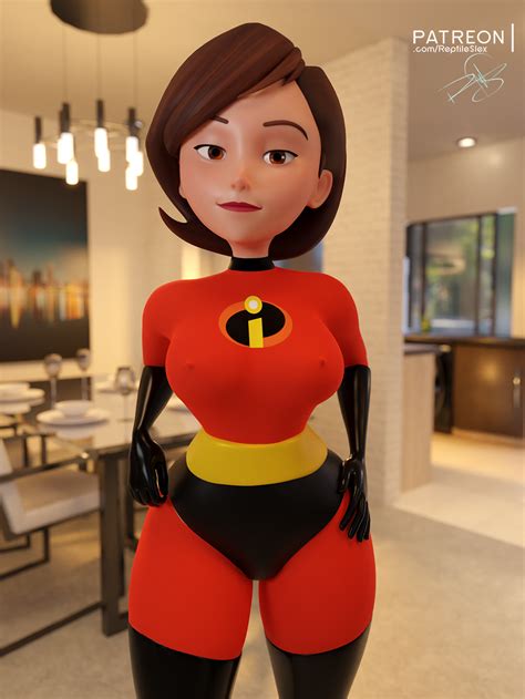 Ms Incredible Porn