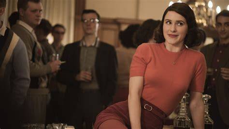 ms maisel nude