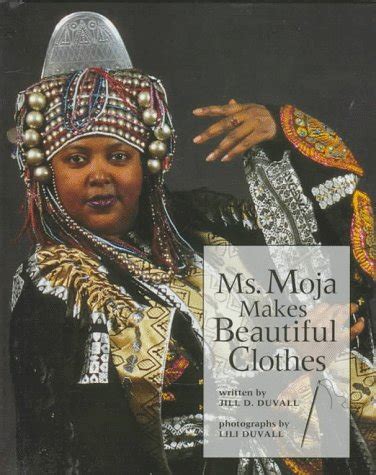 Ms Moja Makes Beautiful Clothes Our Neighborhood
