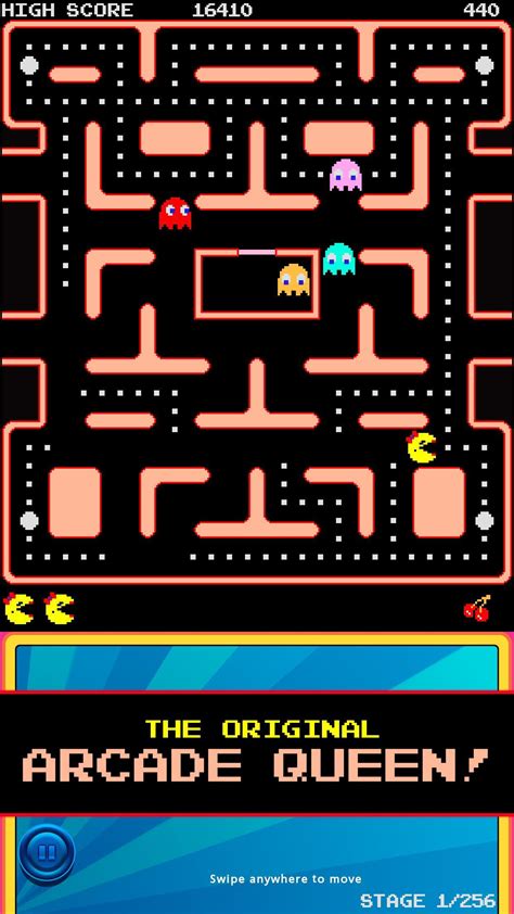 Ms Pacman Apk   Main Game Baru Game Online Terbaru - Ms Pacman Apk