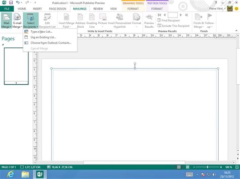 Ms Publisher Program