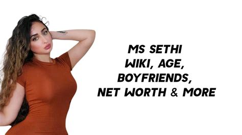 Ms Sethi Lyrics
