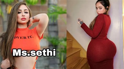 Ms Sethii Biography