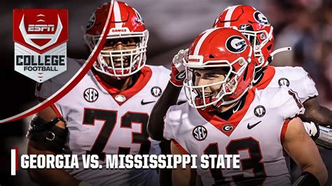 ms state vs georgia