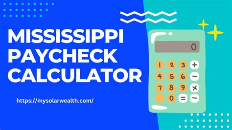 Ms Tax Calculator   2023 Mississippi Paycheck Calculator Forbes Advisor - Ms Tax Calculator