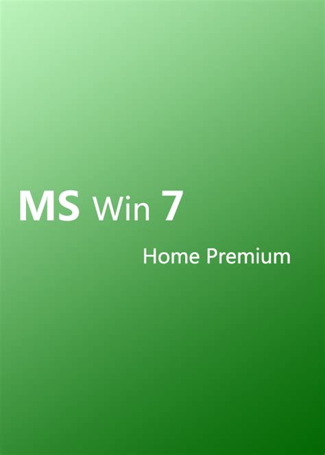 Ms Win 7