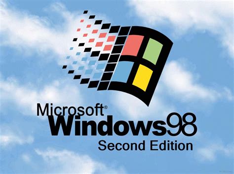 Ms Windows 98