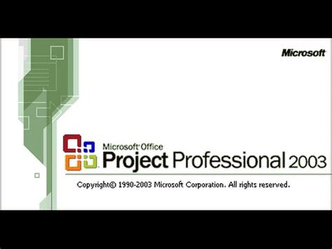 Download Ms Project 2003 Guide 