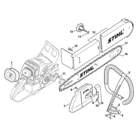 Ms390 Chainsaw Manual