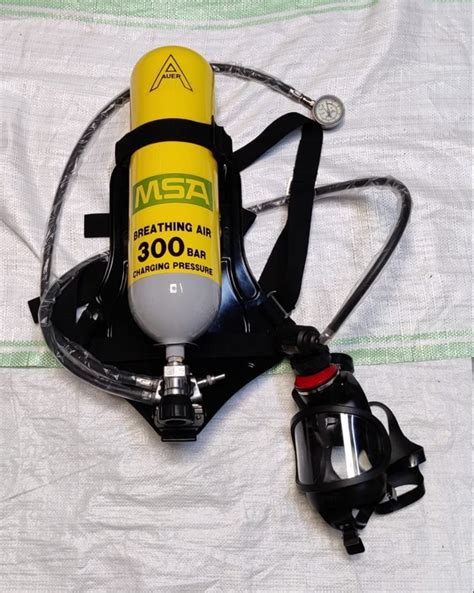 Read Online Msa Self Contained Breathing Apparatus Manual 