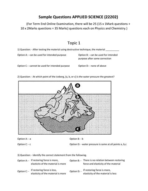 Full Download Msbte Applied Physics Question Paper With Answer 