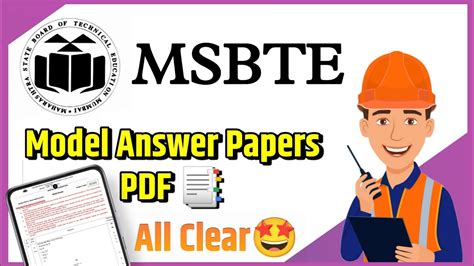 Download Msbte Model Que Paper 