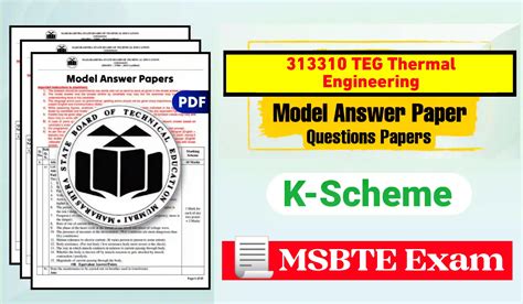 Read Msbte Question Papers 3Rd Sem Mechanical 