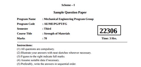 Full Download Msbte Sample Question Paper 3Rd Sem E Scheme Ej 