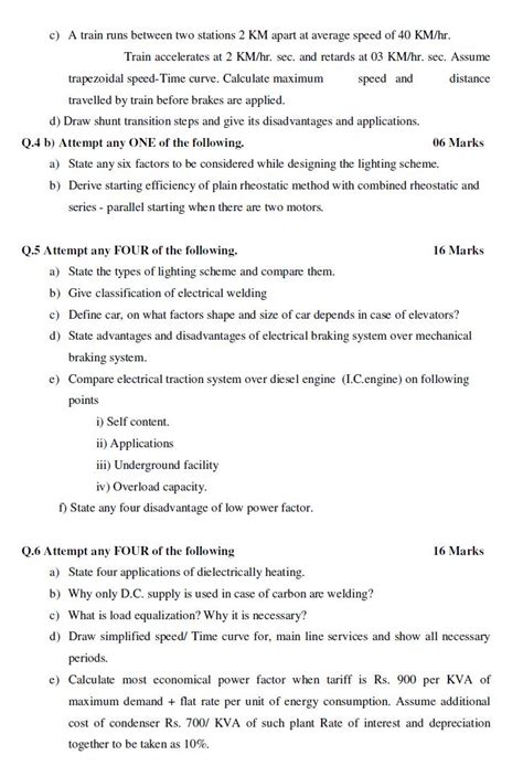 Full Download Msbte Sample Question Paper 5Th Sem Electrical 