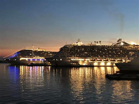 Msc Concordia Ship