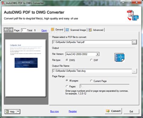 Msconverter Pdf Dwg