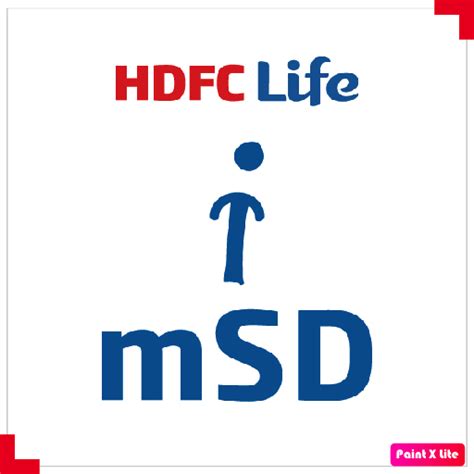 Msd Hdfc Life
