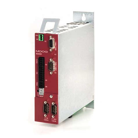 Full Download Msd Servo Drive Canopen Ethercat Moog Inc 