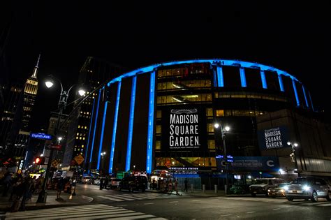 msg new york