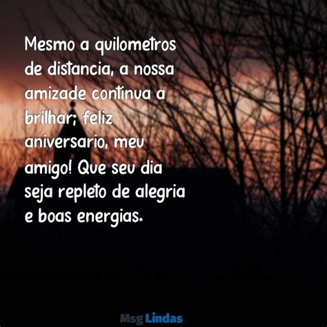 Msg Para Amigo Distante