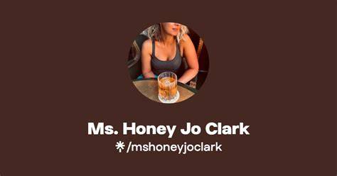 mshoneyjoclark nude