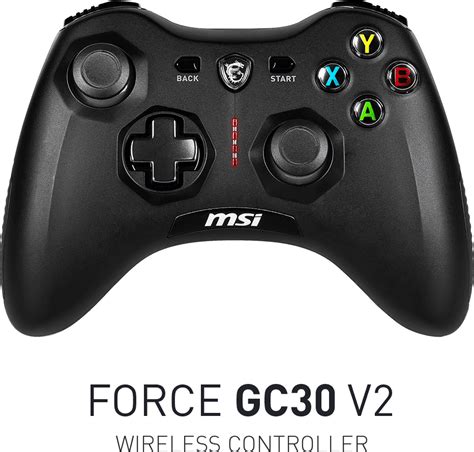 msi gc30 v2 controller #gamepad #pc #xbox #joyistic Sahibinden. 