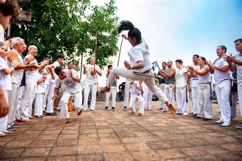 Música Da Capoeira