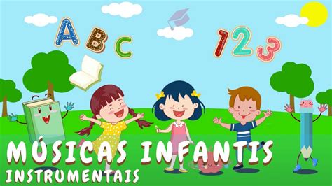 Músicas Infantis Animadas