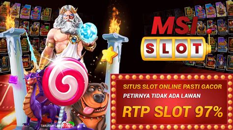 Msislot The Best Online Slot Site At The Msi Slot Gacor - Msi Slot Gacor