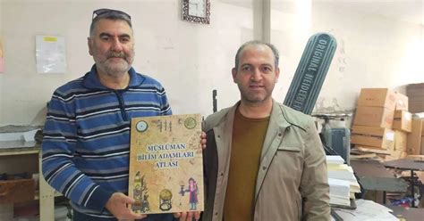 Müslüman Bilim Adamları