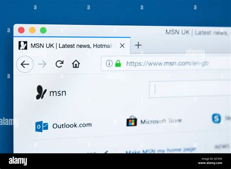 Msn Uk Uk