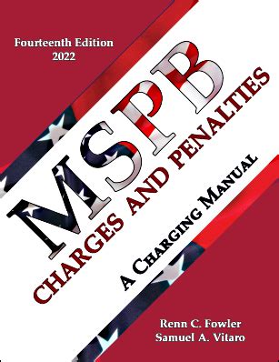Read Mspb Charges And Penalties 