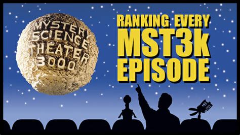 Mst3k Episode Guide