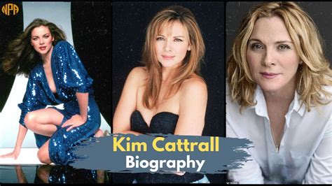 mst3k kim cattrall biography