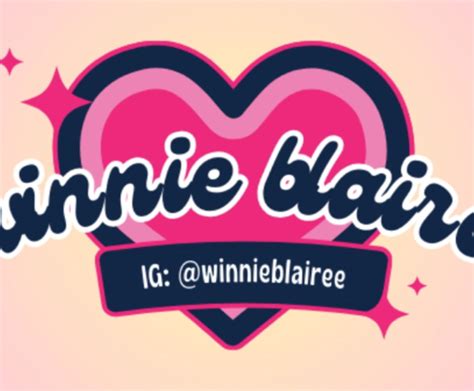 mswinnieblaire