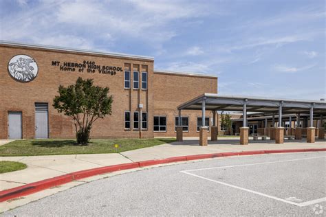Mt Hebron High School